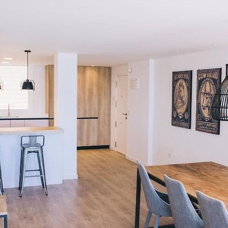 Apartmán Glp Raspeig Dreamsea El Campello Exteriér fotografie